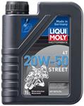Liqui Moly Motorbike 4T 20W50 Street 1 Liter