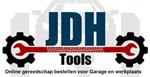 JDH Tools voor autogereedschap en equipment.