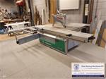 Altendorf F45 formaatzaag paneelzaag schuinverstelling 2007