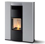 Pelletkachel Dielle Ostro 35