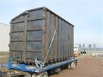 Gemakbak diverse containers speciaal bouw