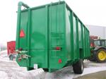 hapivema 45 m3 mest container