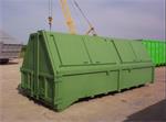 Gemakbak portaalhuisjes  en containers met dak