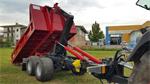 MEC container wagen