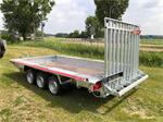 3 asser machine transport 3500 kg