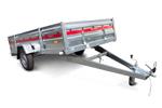 Gemakbak 20 % korting aanhanger