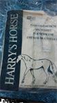 Wedstrijdblouse mt 38 Harry Horse