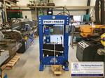 Hydraulische werkplaats pers verschuifbare cilinder 60 ton