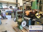 Metabo bandslijper polijstmachine 400V Langeband