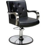 Kappersstoel Haarstudiostoel Kapsalonstoel