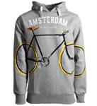 Fox Originals Amsterdam All over bike Heren Hoodie Maat XS