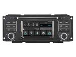 Chrysler Concorde 2002 tot 2004 passend navigatie autoradio