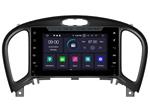 Nissan Juke 2012-2017 passend navigatie autoradio systeem op
