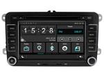 Volkswagen Golf 6 passend navigatie autoradio systeem op bas