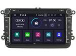 Volkswagen Polo passend navigatie autoradio 8 inch systeem o