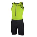 Triathlon pak Type Florida Zwart/fluor geel
