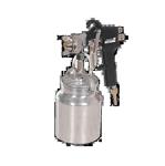 Spuitpistool 1.8 mm Hogedruk Onderbeker