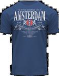 Fox Originals Amsterdam Superior Heren T-shirt Maat S