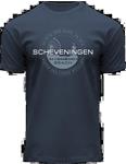 Fox Originals T-shirt Scheveningen - Den Haag Heren maat XXL