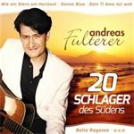 Andreas Fulterer – 20 Schlager des Südens (CD)