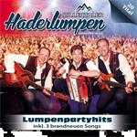 Zillertaler Haderlumpen - Lumpenpartyhits (CD)