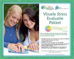 Visuele Stress Evaluatie pakket (herziene druk)