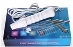 Nieuwe Draagbare Hoge Frequentie violet wand.