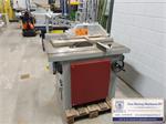 Harwi 130 10PK CE 7,5kW tafelcirkelzaag zaagmachine gebruikt