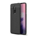Just in Case OnePlus 7T Pro Back Cover Zwart