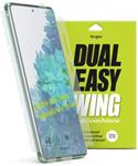 Ringke Dual Easy Wing Samsung Galaxy S20 FE Screenprotector