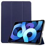 Apple iPad Air 4 2020 Smart Tri-Fold Case - Blauw