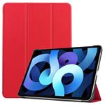 Apple iPad Air 4 2020 Smart Tri-Fold Case - Rood