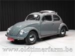 Volkswagen Kever Ovaal Ragtop '55