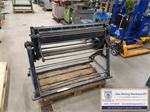 combinatiebank 1m zetbank wals kraalmachine kantelbank