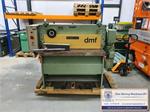 Compactschaar DMF 1100x4mm knipbank guillotineschaar 400V