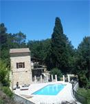 Provence : vakantiehuis met groot zwembad