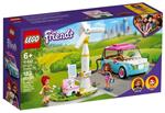 Lego Friends 41443 Olivia's elektrische auto
