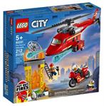 Lego City 60281 Reddingshelikopter