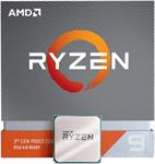 AMD Ryzen 9 3950X Processor (16C/32T, 72MB Cache, 4.7 GHz Ma