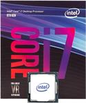 Processor Intel Core i7-9700K, 3.6GHz Octa Core CPU Digital