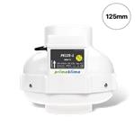 G-Tools Buisventilator 1-Speed (400m³/uur)
