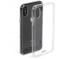 Krusell Kivik Cover Apple iPhone Xs Max - Transparent