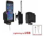 Brodit houder Apple iPhone 6S/7 padded lightning-->USB