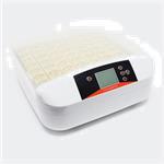 Broedmachine kweekmachine 56 eieren wit zonder schouwlampjes
