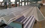 Golfplaat polyester 177/51 type F 612 x 110 cm LxB