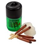 BCB Wind- and Waterproof Matches in koker (25 stuks survival