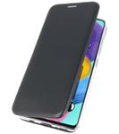 Slim Folio Case voor Samsung Galaxy A51 Zwart