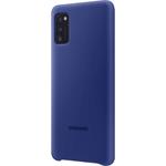 Samsung Galaxy A41 Silicone Cover Blauw