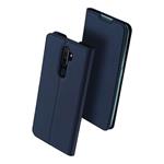 DUX DUCIS Oppo A5 2020/A9 2020 Wallet Case Slimline - Blauw