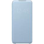 Samsung Galaxy S20 Led View Cover Blauw
